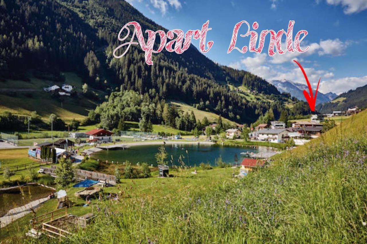 Apart Linde Inkl Silvretta Card See Exterior photo
