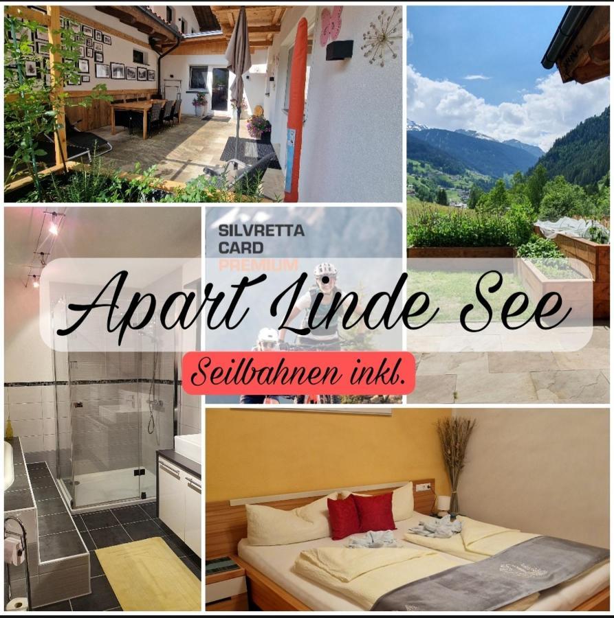 Apart Linde Inkl Silvretta Card See Exterior photo
